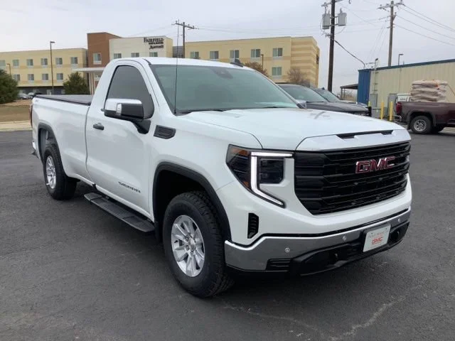 2025 GMC Sierra 1500