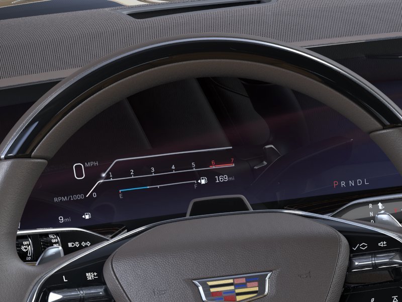 2026 Cadillac Escalade Luxury - Photo 18