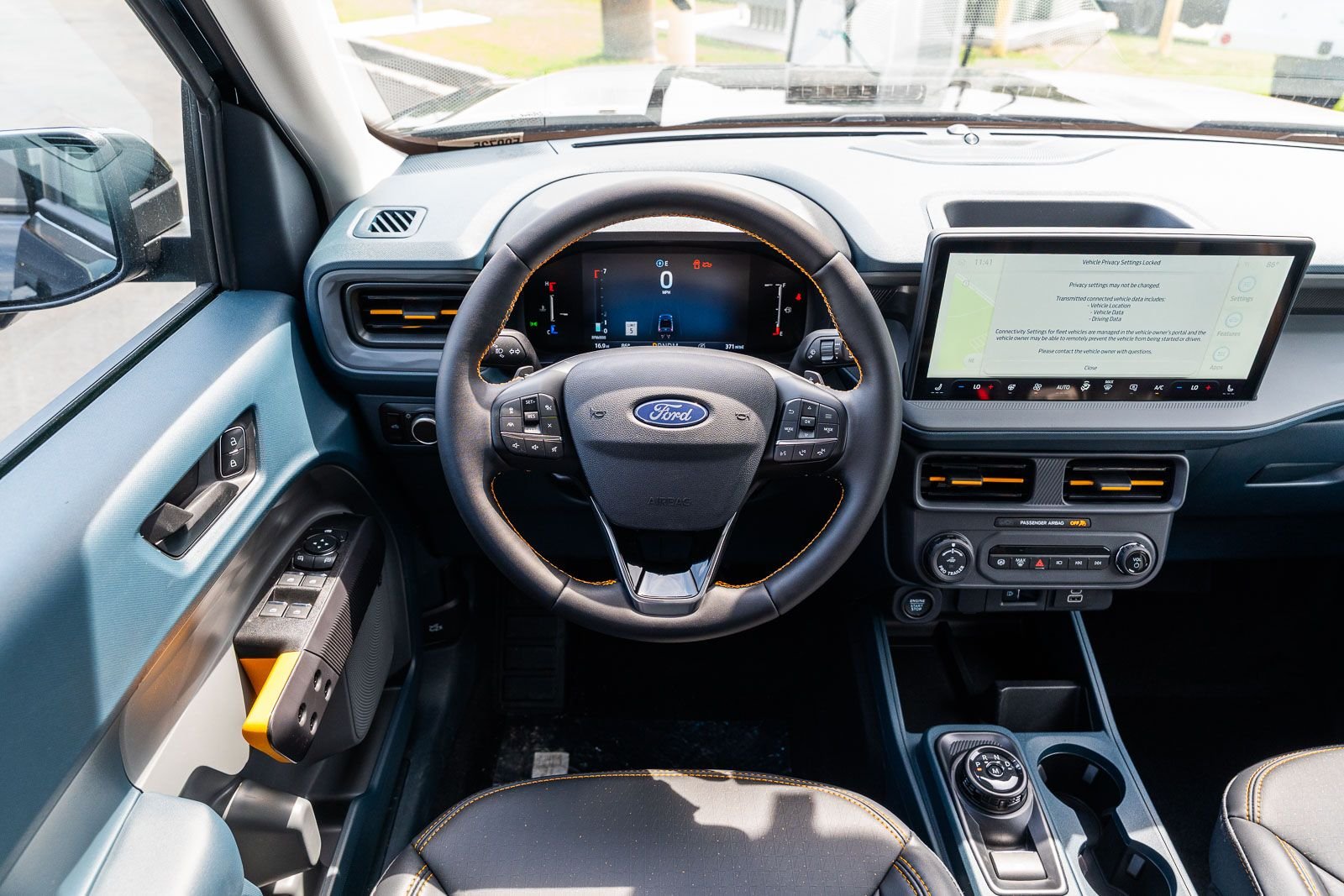 New 2026 Shadow Black Ford Tremor® image 20