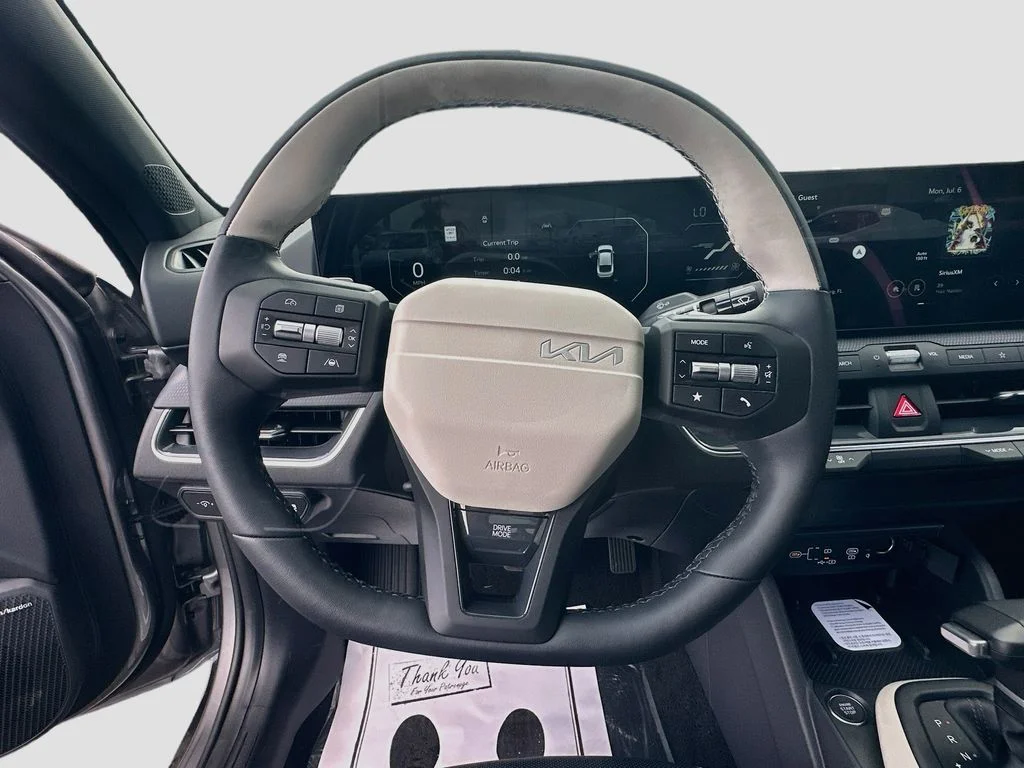 New 2026 Steel Gray Kia GT-Line image 11
