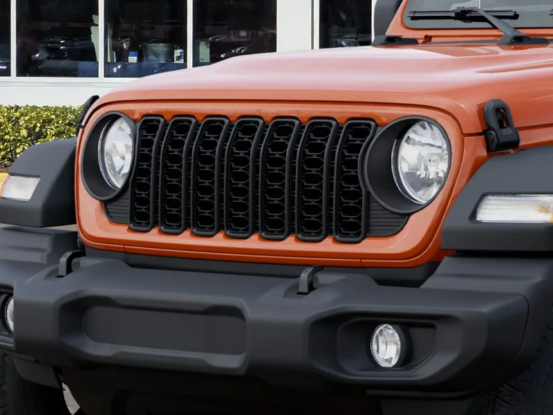 New 2026 Joose Exterior Paint Jeep Sport image 45