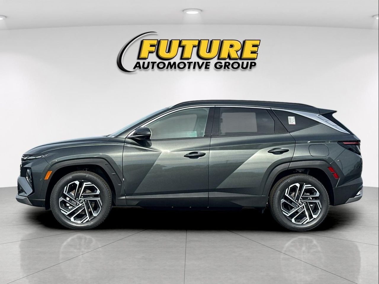 New 2026 Gray Hyundai Limited image 6