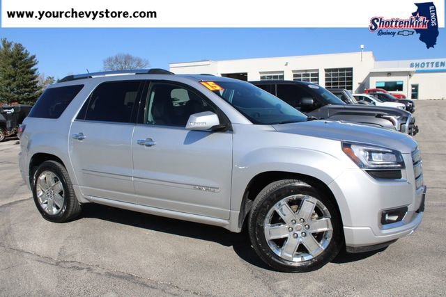 2015 GMC Acadia Denali
