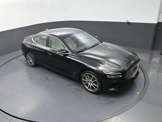 Used 2025 Black Genesis 2.5T image 23
