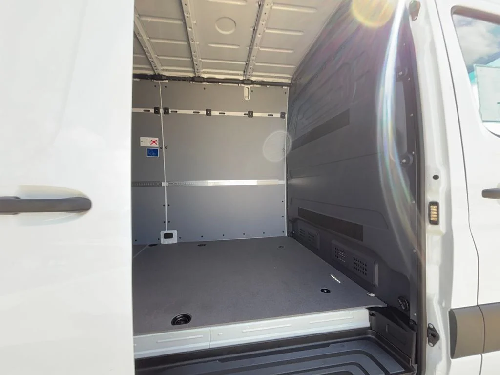 2025 Mercedes-Benz Sprinter Cargo Van Base - Photo 21