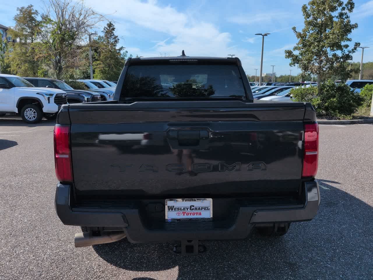 Used 2024 Underground Toyota SR5 image 5