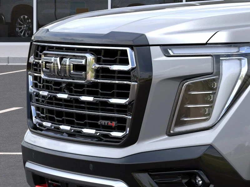 New 2027 Sterling Metallic GMC AT4 image 14