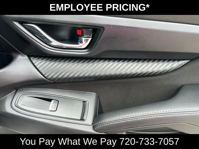 Used 2024 White Subaru Premium image 23