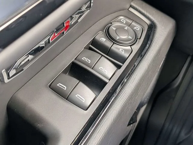 New 2026 Summit White GMC AT4X image 25