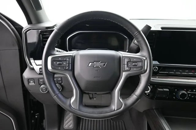 Used 2025 Black Chevrolet LTZ image 14