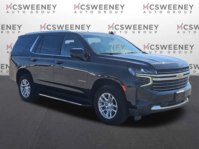Used 2024 Black Chevrolet LT image 7