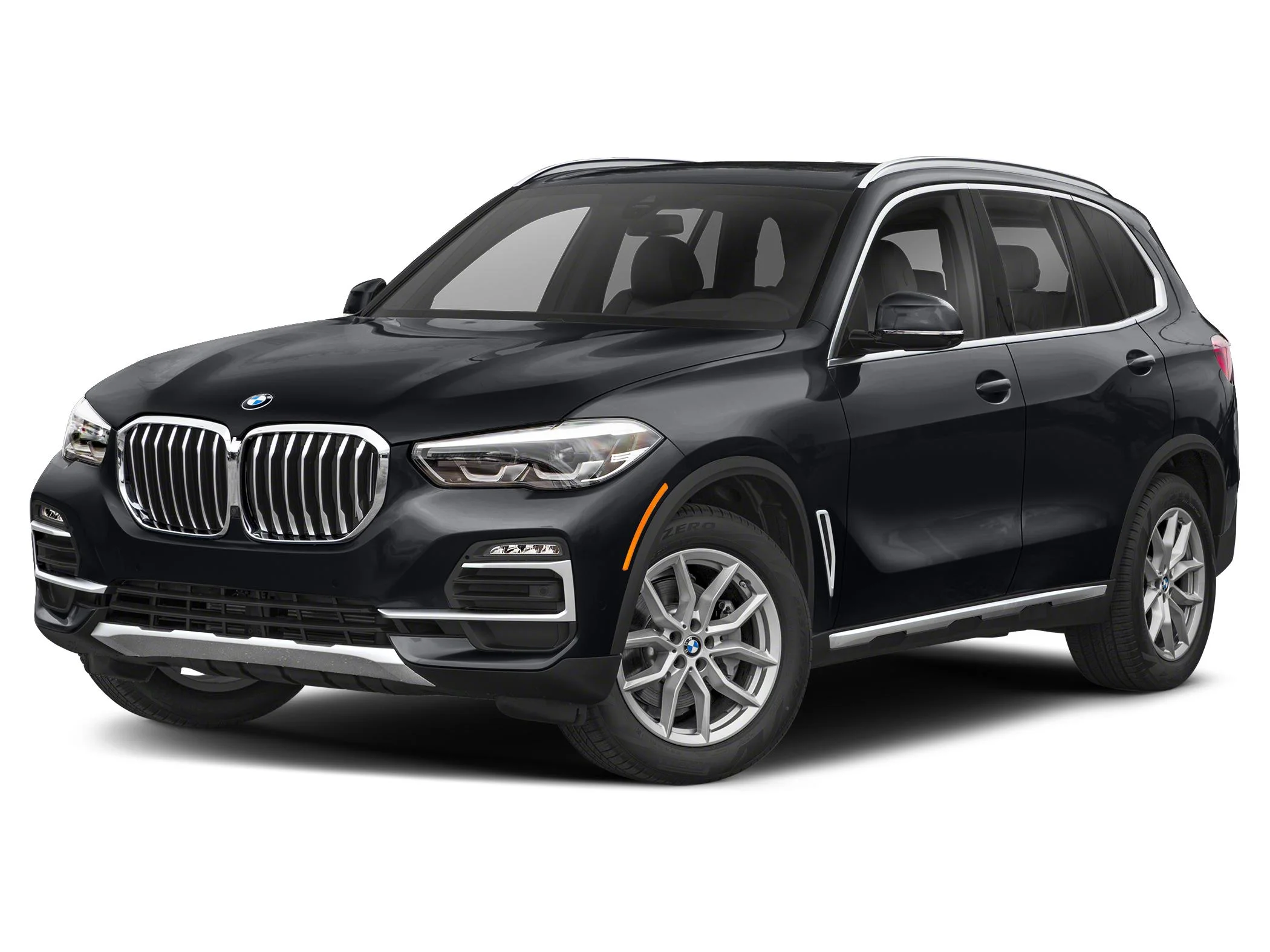 Used 2022 Arctic Grey Metallic BMW xDrive40i image 1