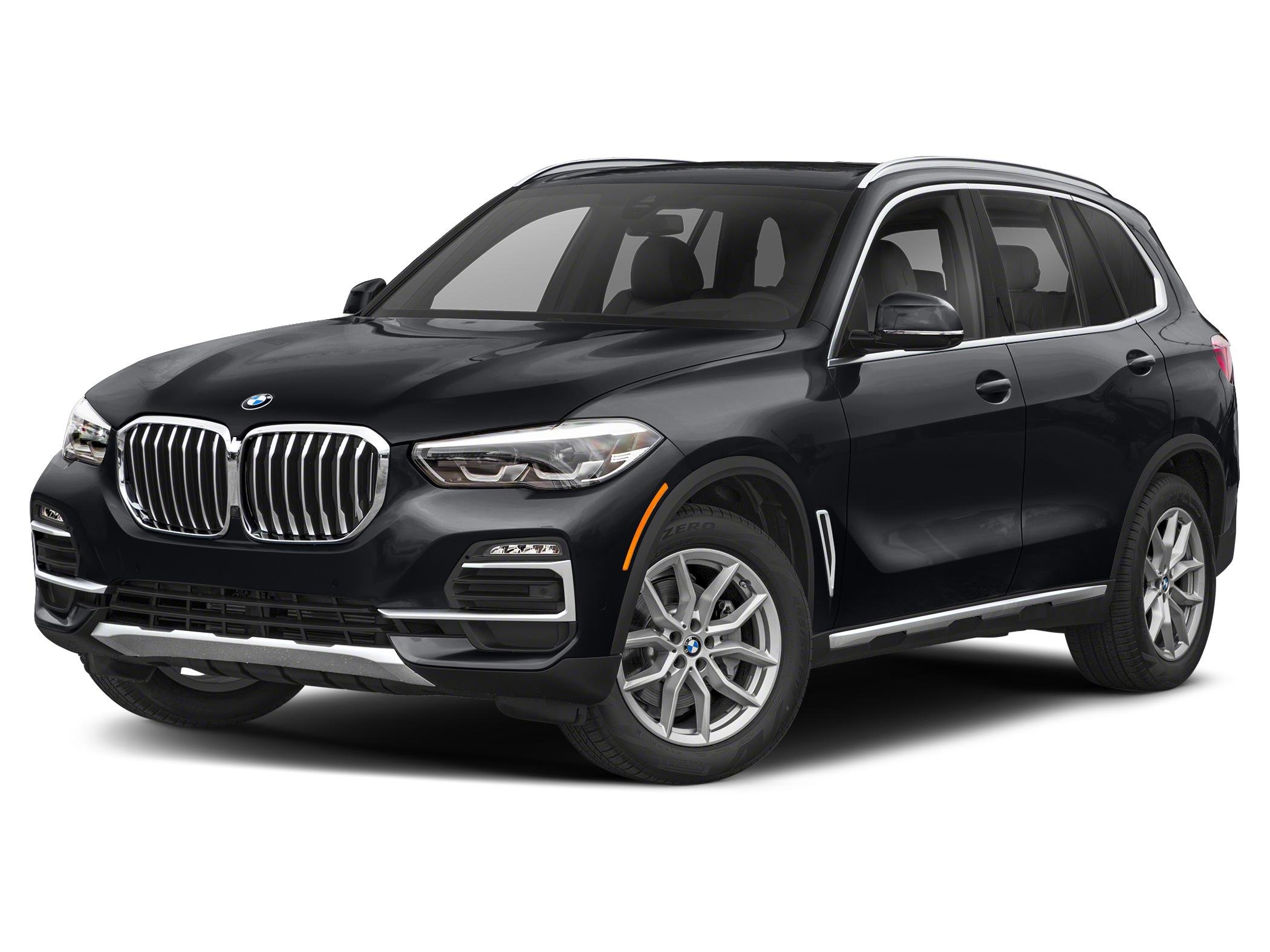 Used 2022 Arctic Grey Metallic BMW xDrive40i image 1