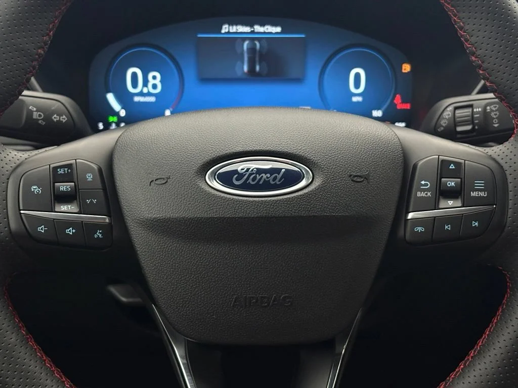 Used 2023 Black Ford ST-Line Select image 21