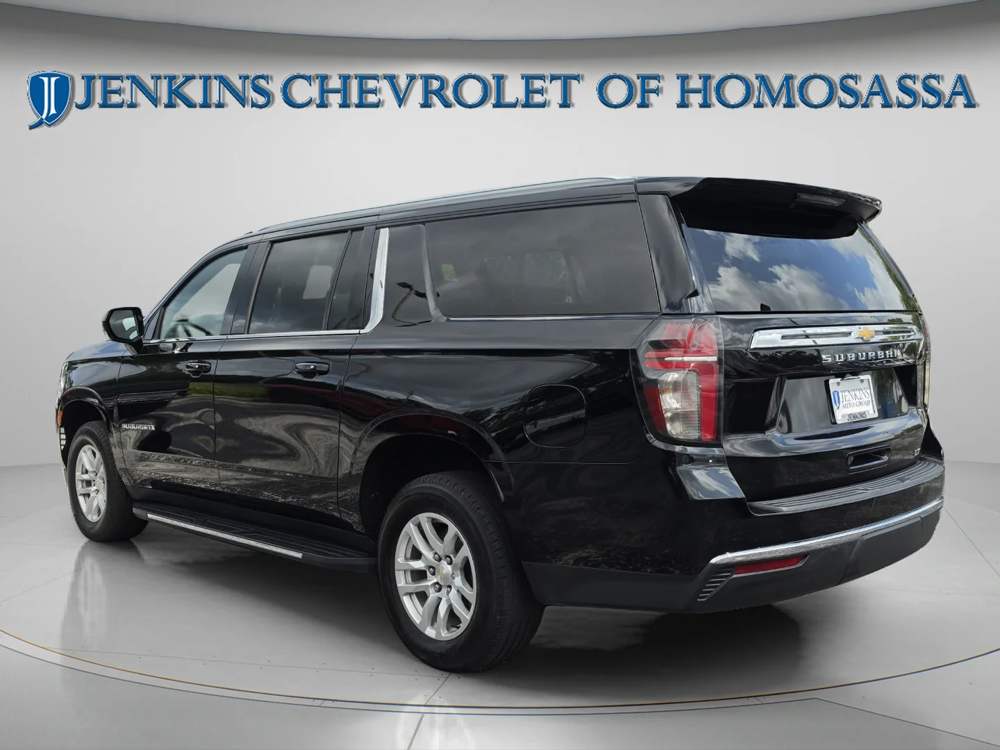 Used 2024 Black Chevrolet LT image 8