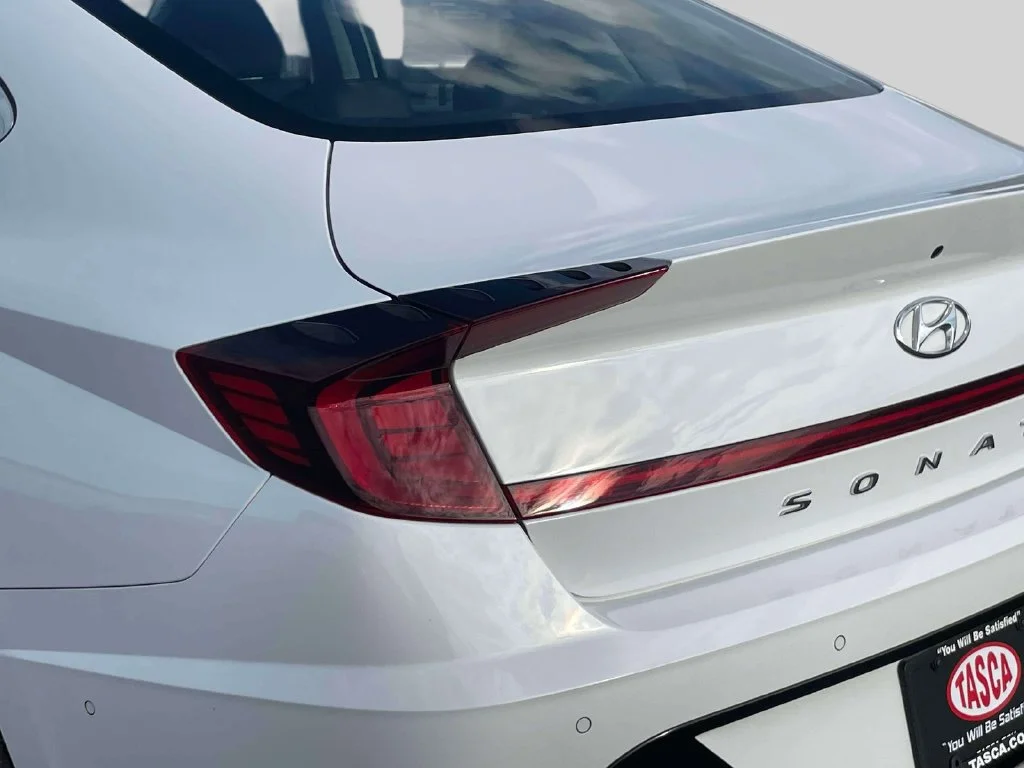 Certified Used 2023 White Hyundai Limited image 11