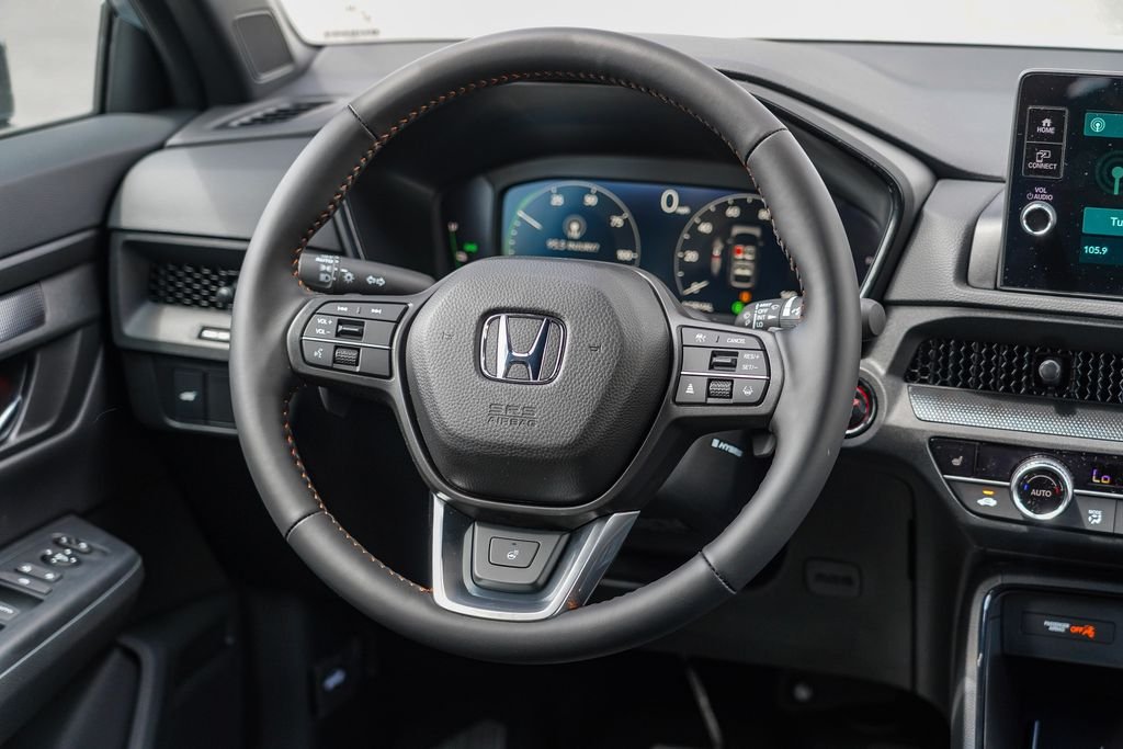 New 2026 Urban Gray Pearl Honda TrailSport image 19