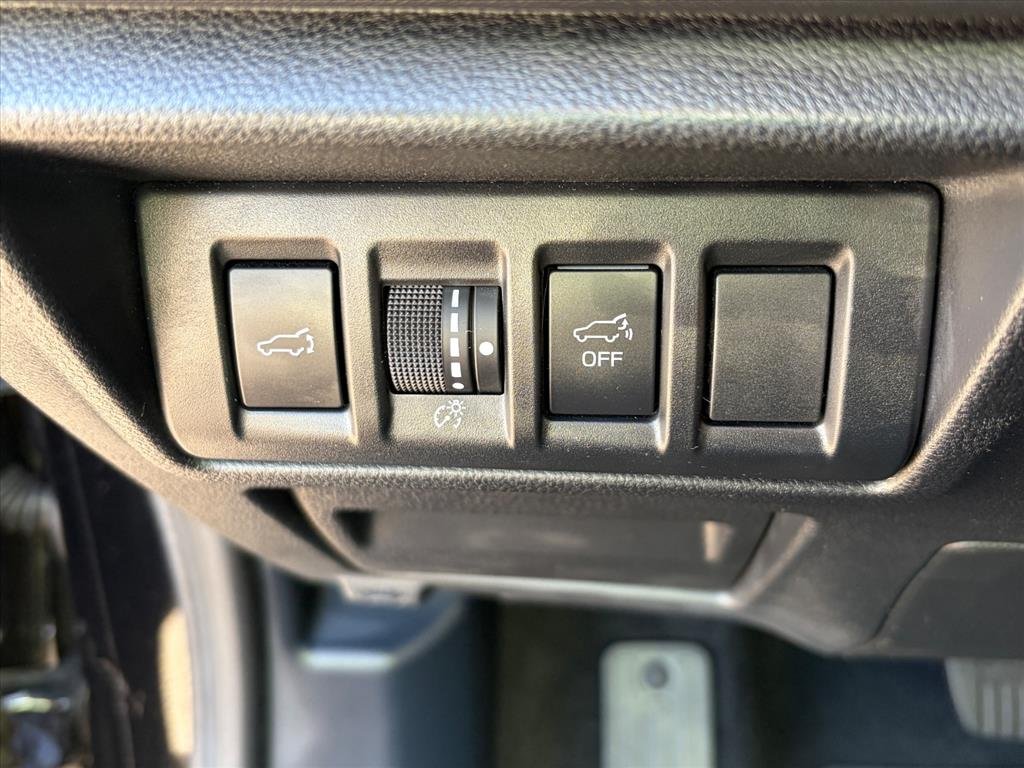 Used 2020 Crystal Black Silica Subaru Touring image 18