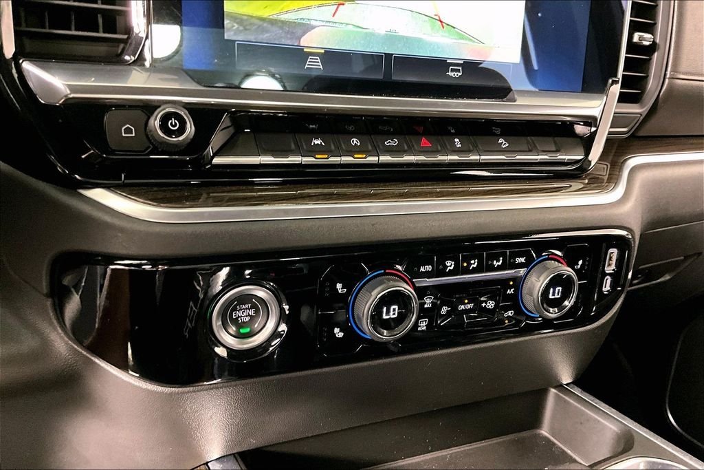 Used 2022 Gray Chevrolet LT Trail Boss image 14