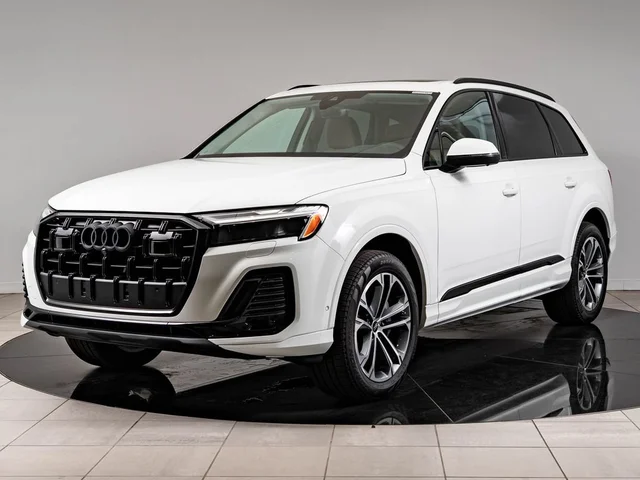 2026 Audi Q7 45 Premium Plus
