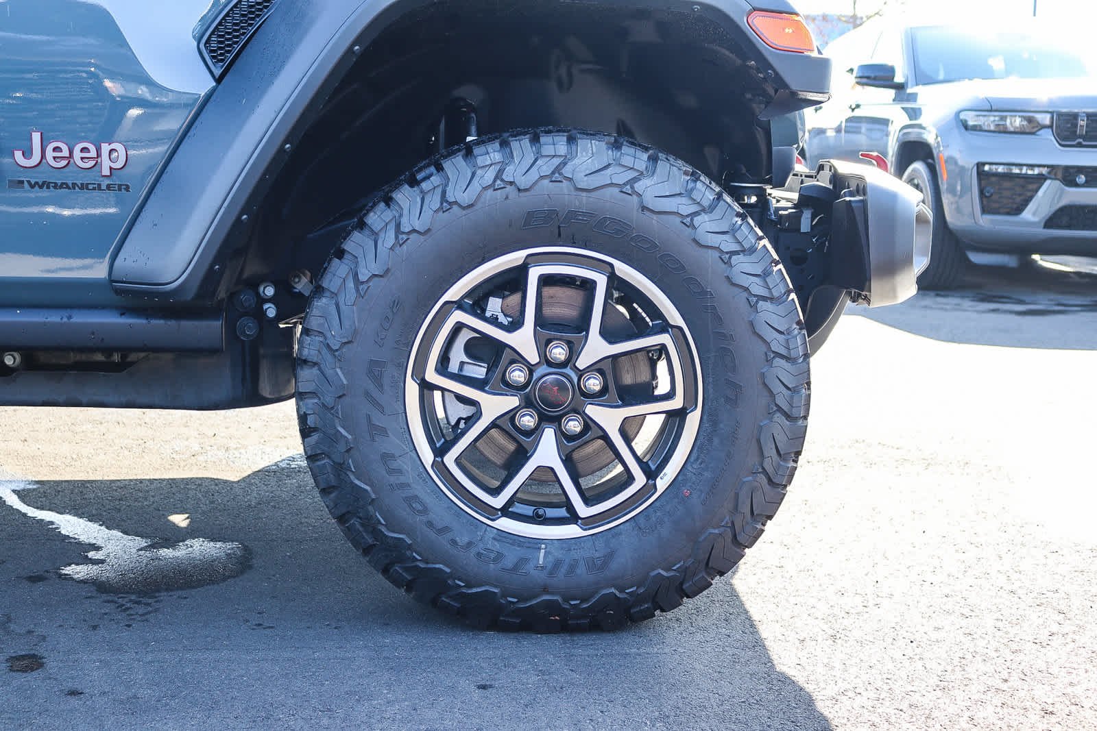 2026 Jeep Wrangler 4-Door Rubicon - Photo 10