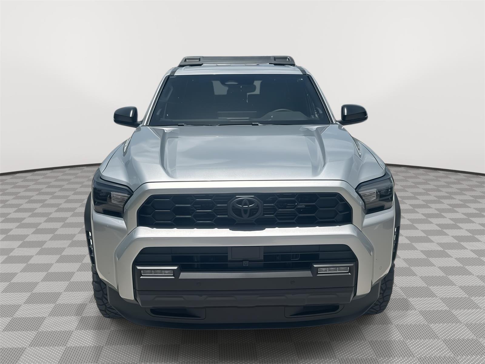 New 2026 Cutting Edge Toyota  TRD Off-Road Premium image 2