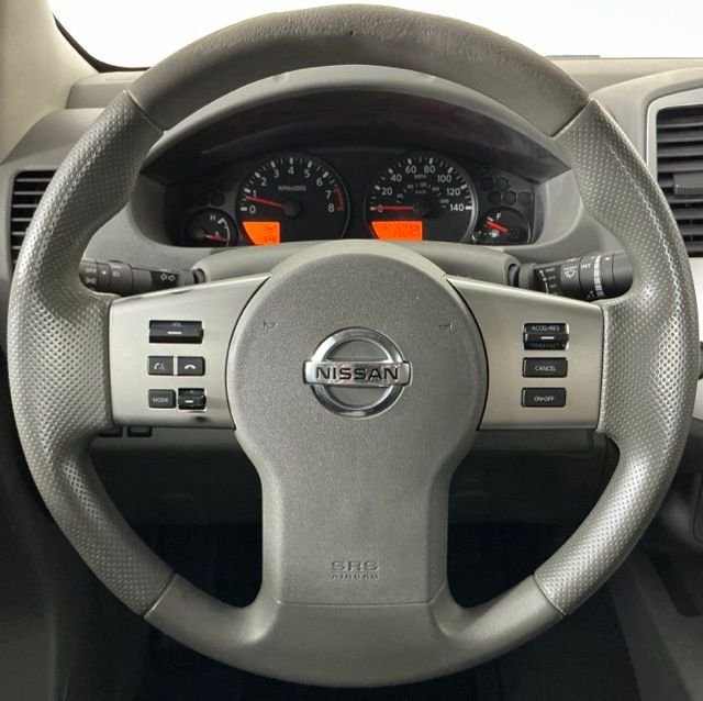 Used 2021 Gray Nissan SV image 16