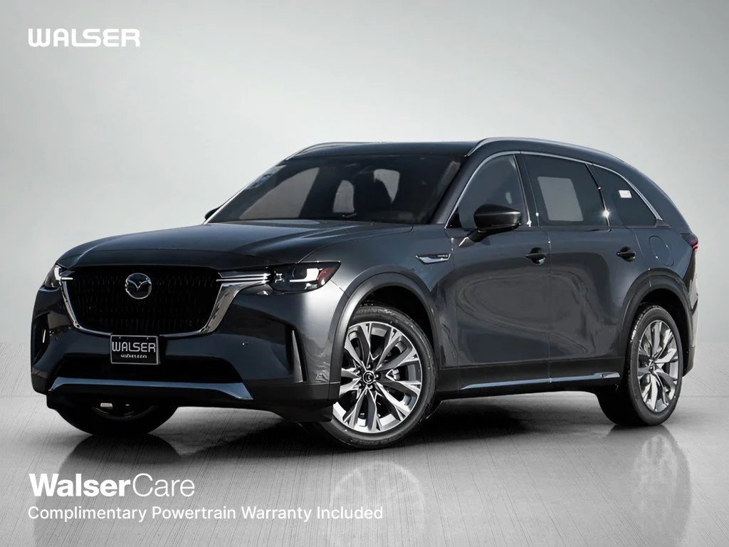 2026 Mazda CX-90 Turbo Premium Plus Package's photo