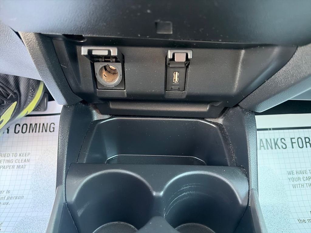 Used 2019 Aegean Blue Metallic Honda EX image 34