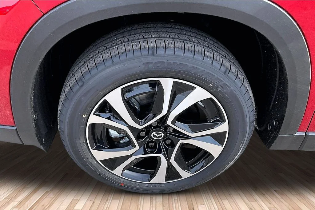 New 2026 Red Mazda 2.5 S Preferred image 12