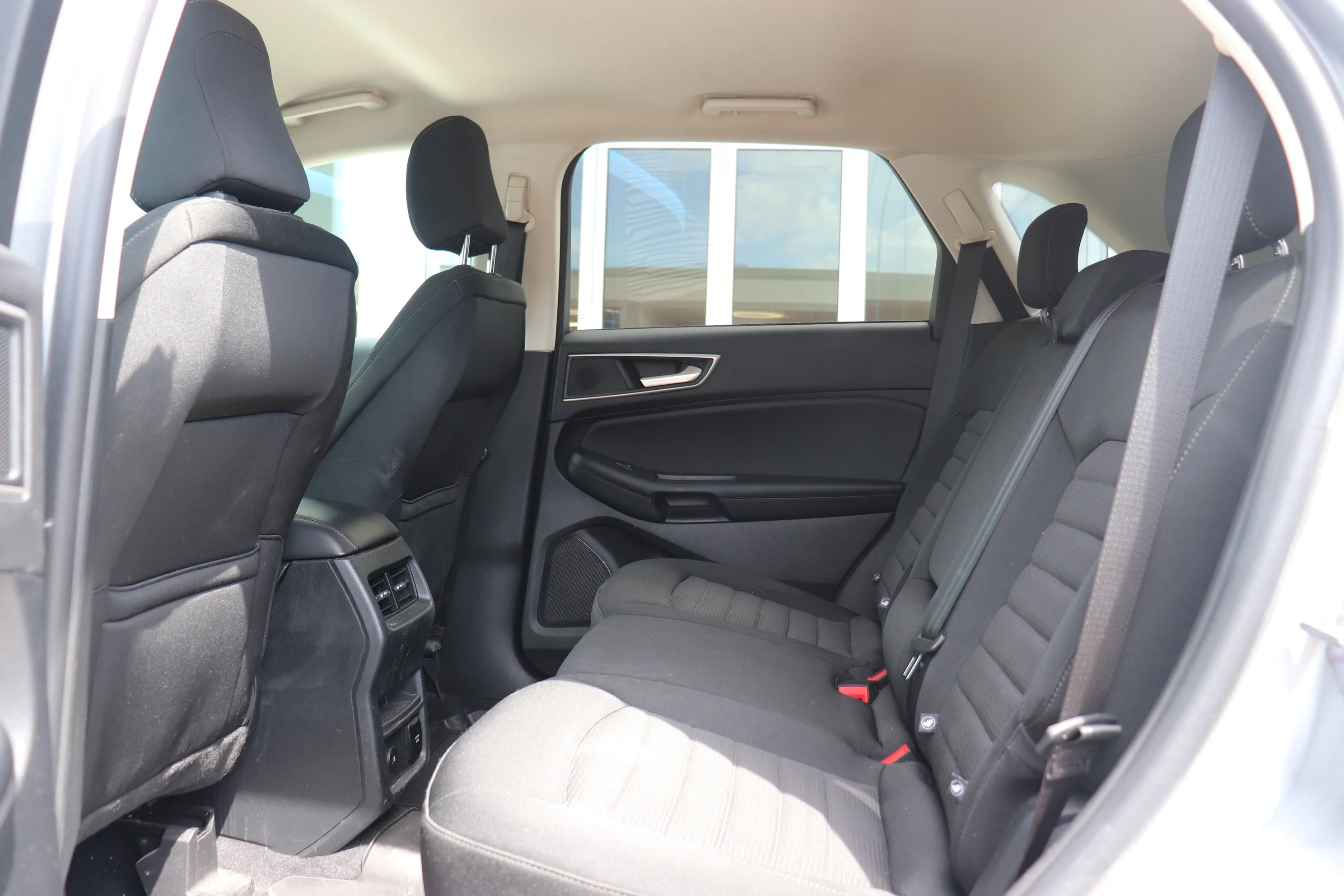 Certified Used 2023 Gray Ford SEL AWD image 14