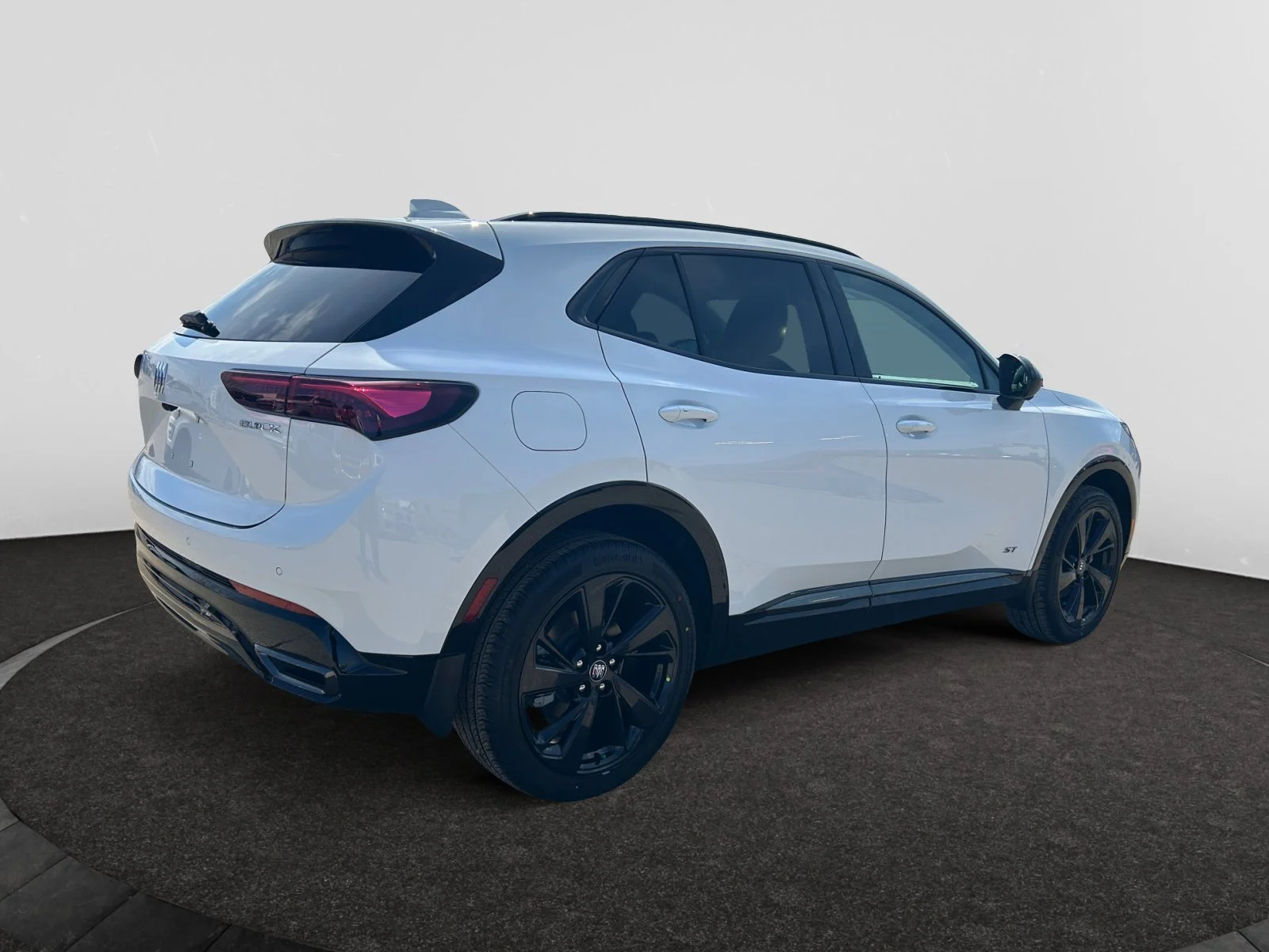 New 2026 Summit White Buick Sport Touring AWD image 5