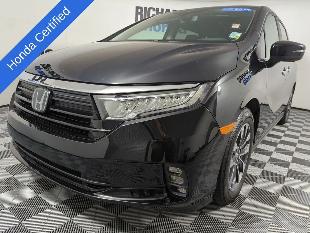 2024 Honda Odyssey EX-L's photo
