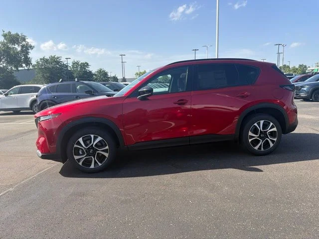 New 2026 Soul Red Crystal Metallic Mazda 2.5 S Preferred AWD image 18