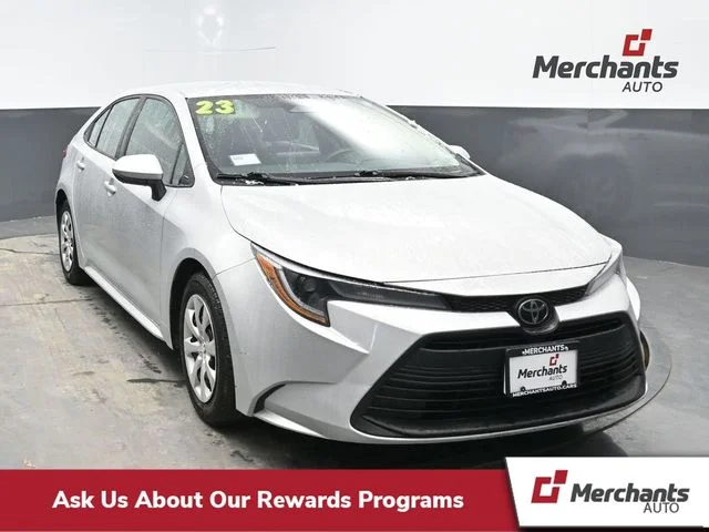2023 Toyota Corolla LE