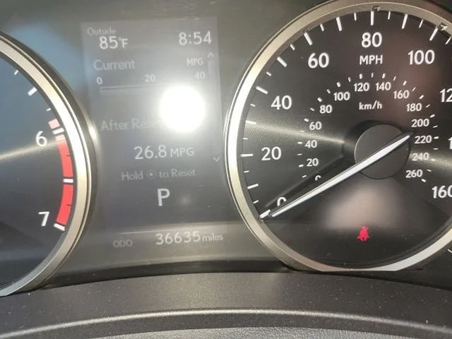 Certified Used 2021 White Pearl Lexus 300 Base image 28