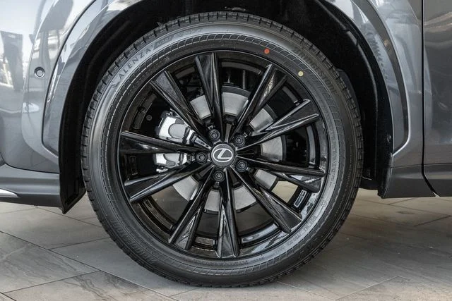 New 2026 Cloudburst Gray Lexus F SPORT HANDLING AWD image 10
