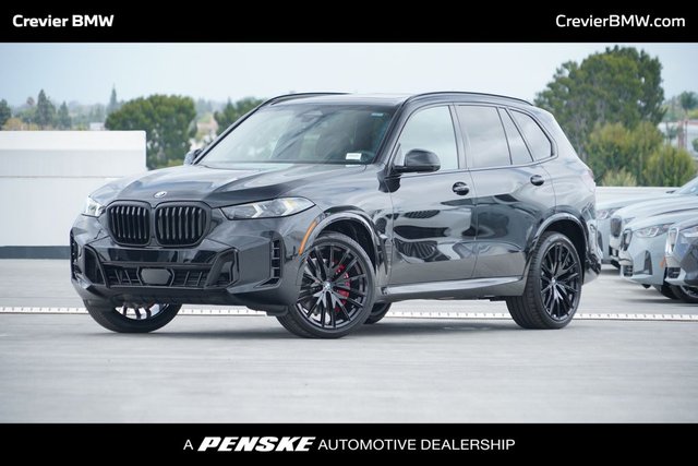 2026|BMW|X5|sDrive40i|4D Sport Utility
