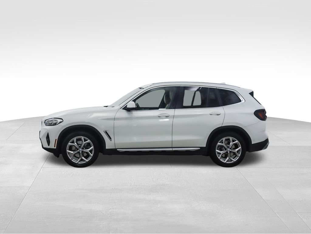 Used 2022 BMW X3 30i with VIN 5UX53DP02N9L08024 for sale in Minneapolis, Minnesota