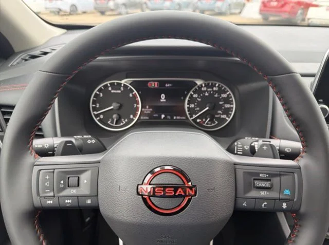 New 2026 Baja Storm Metallic Nissan Rock Creek® image 17