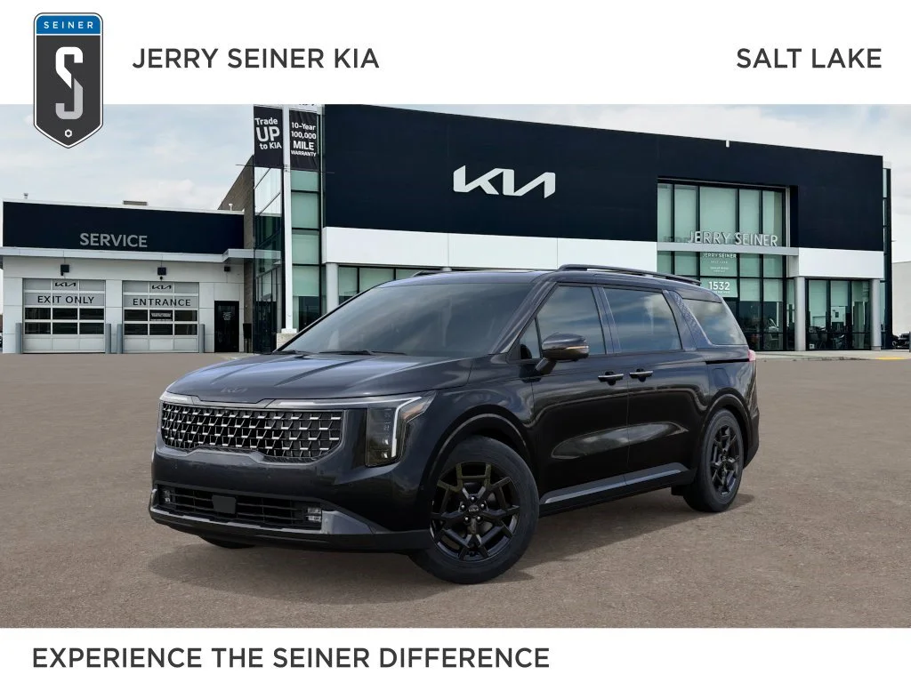 2026 Kia Sedona SX Prestige HEV's photo
