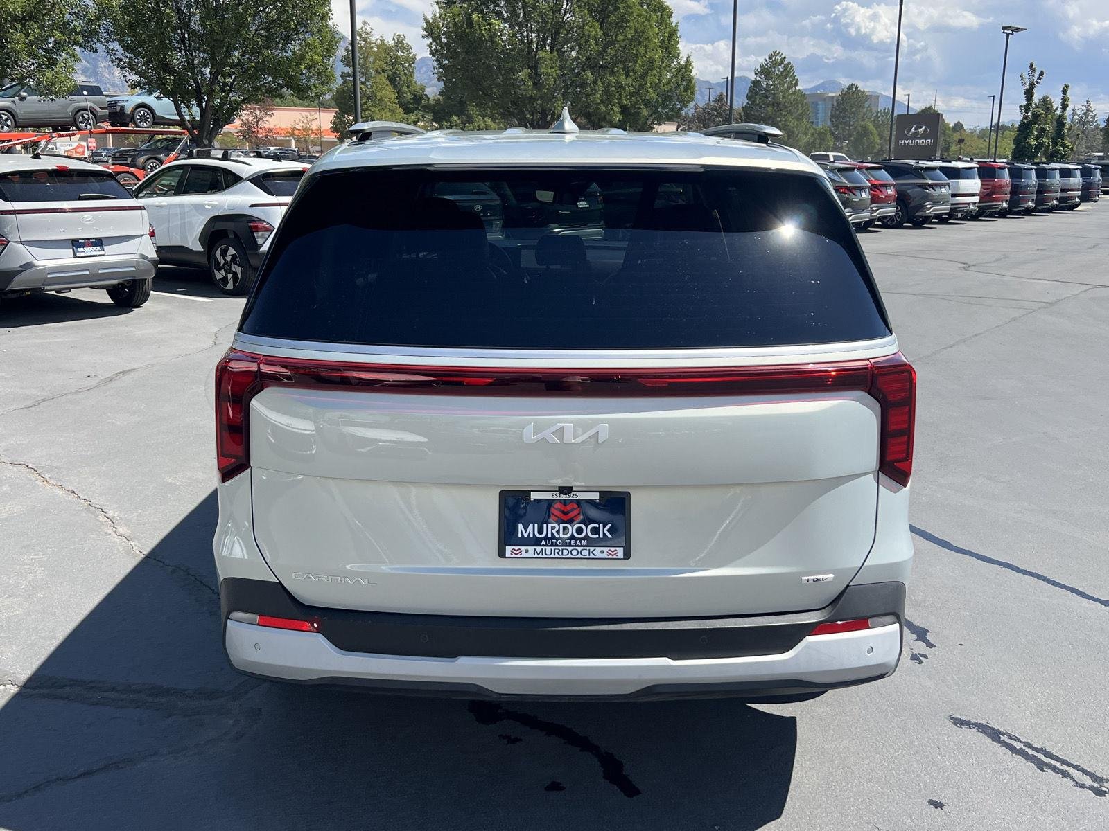 2026 Kia Carnival EX - Photo 9