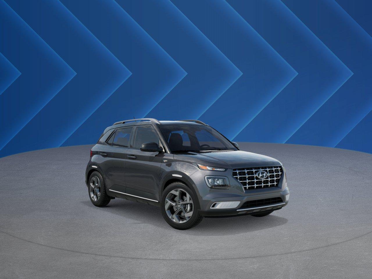 New 2026 Ecotronic Gray w/Black Roof Hyundai SEL w/Two-Tone Roof image 21