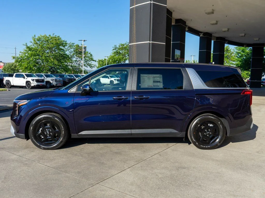 New 2026 Blue Kia LXS image 4