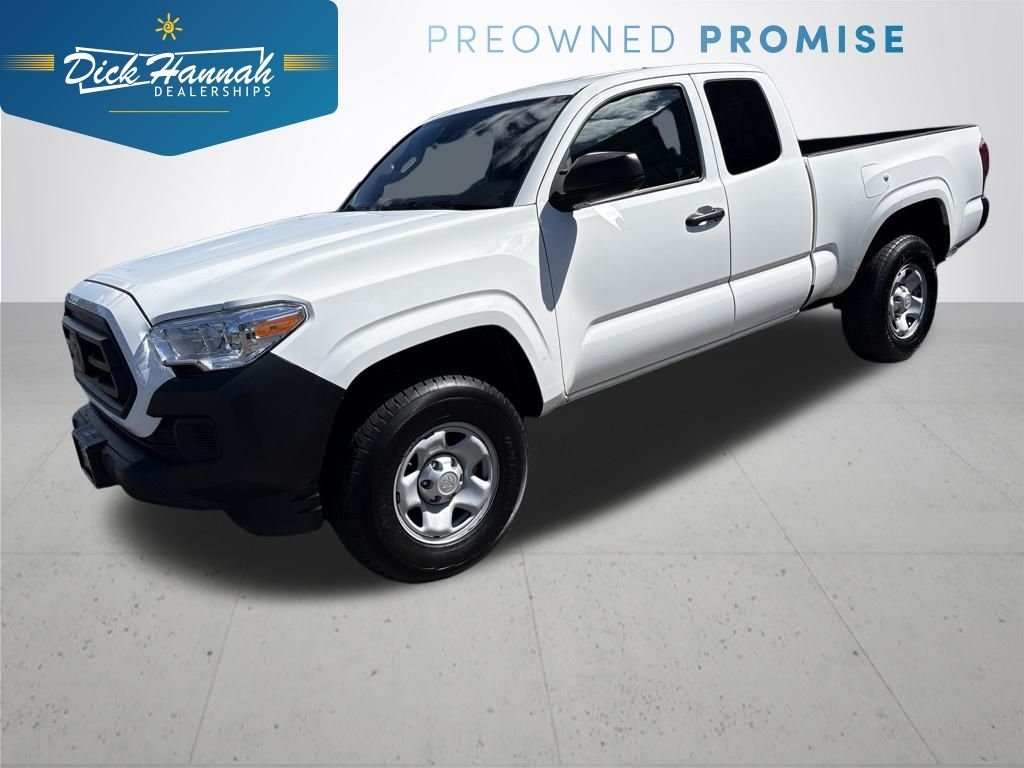 Used 2022 White Toyota SR image 1