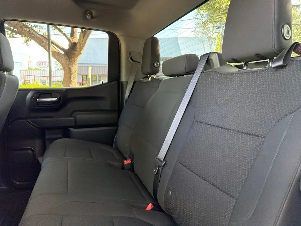 Used 2021 Silver Chevrolet Custom Trail Boss image 19