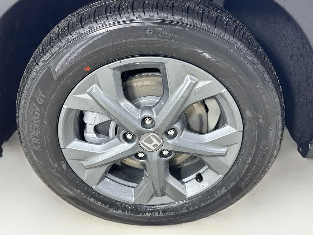 New 2027 Platinum White Pearl Honda LX image 13