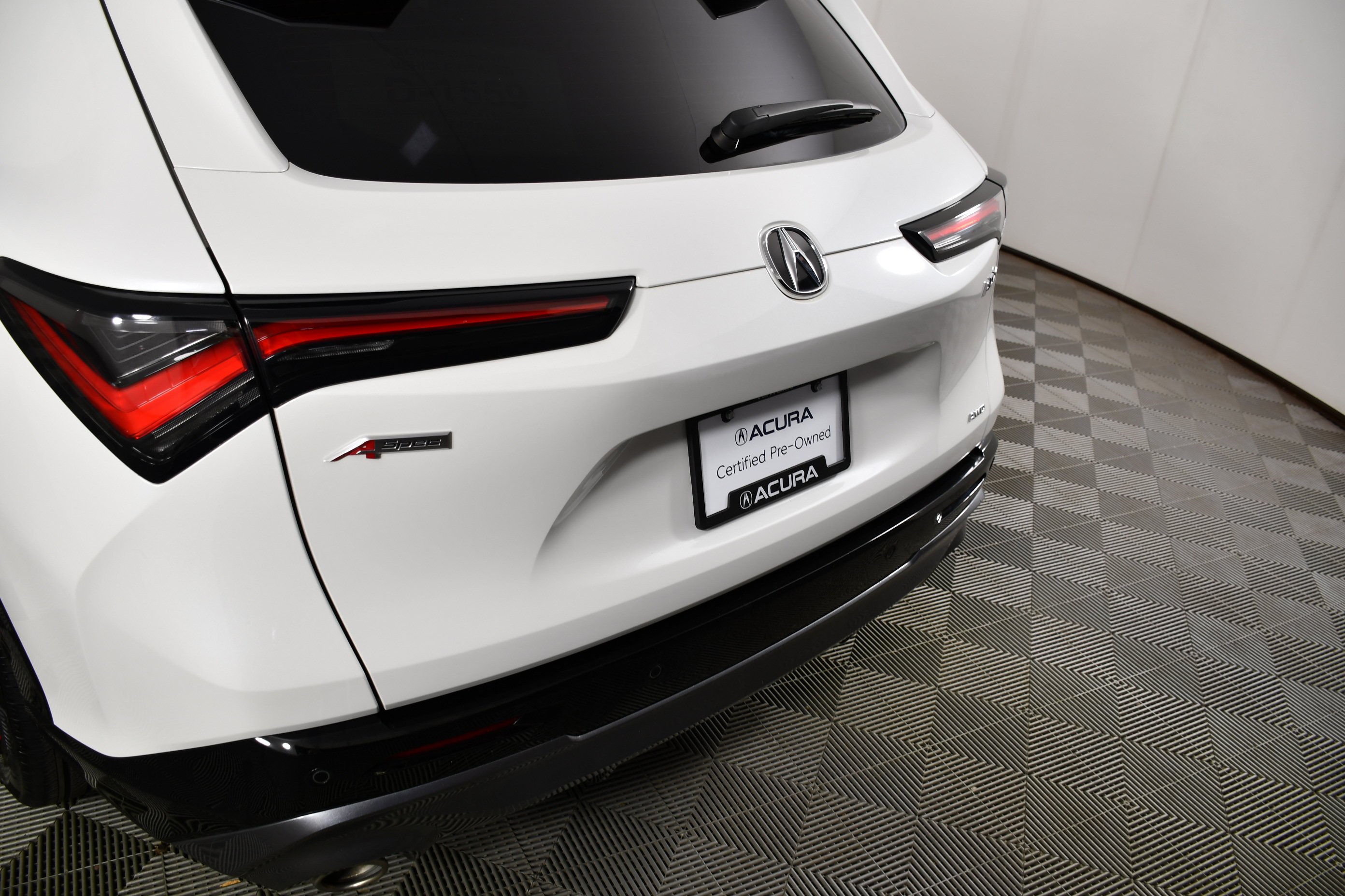 2025 Acura ADX A-spec w/Advance Package - Photo 14