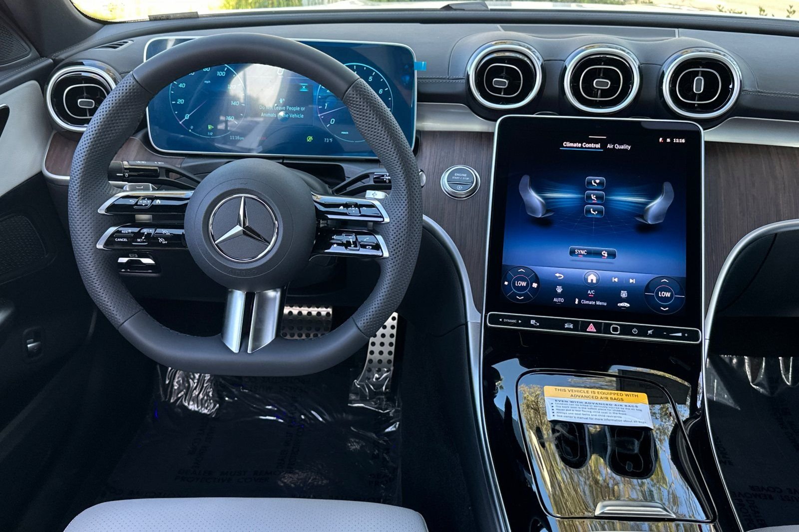 2026 Mercedes-Benz C-Class Sedan C 300 - Photo 25