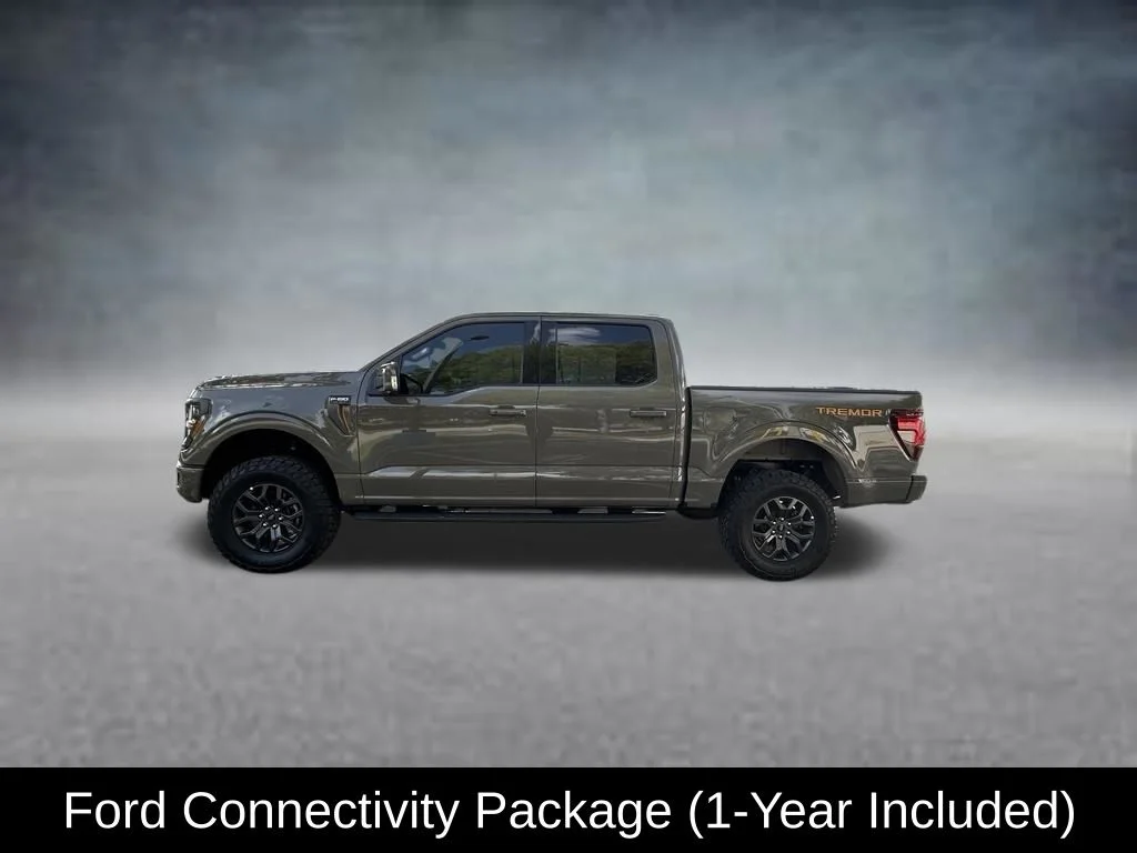 Used 2026 Gray Ford Tremor image 4